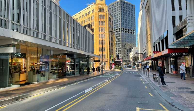  215 Lambton Quay, Wellington Central