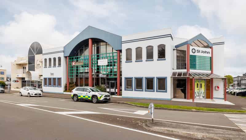 312-320 Church Street, Palmerston North