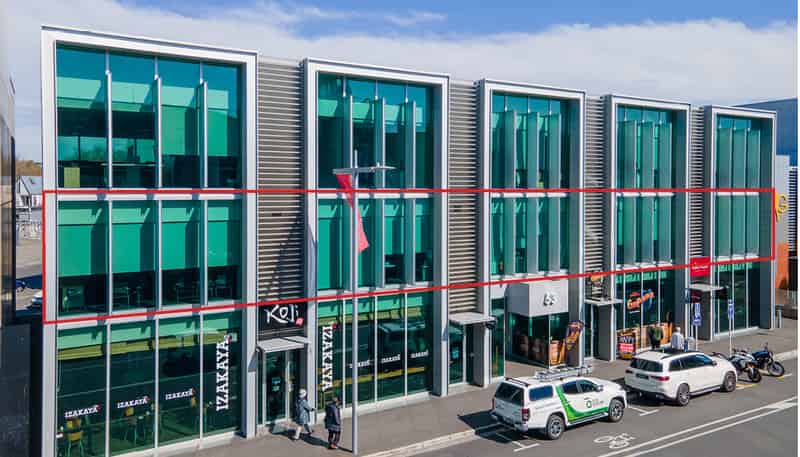 Level 1/51-53 Victoria Street, Christchurch Central