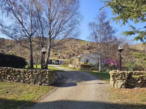 28 Old Slip Road, Hakataramea