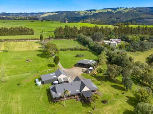 68 Whakataha Road, Waimate North