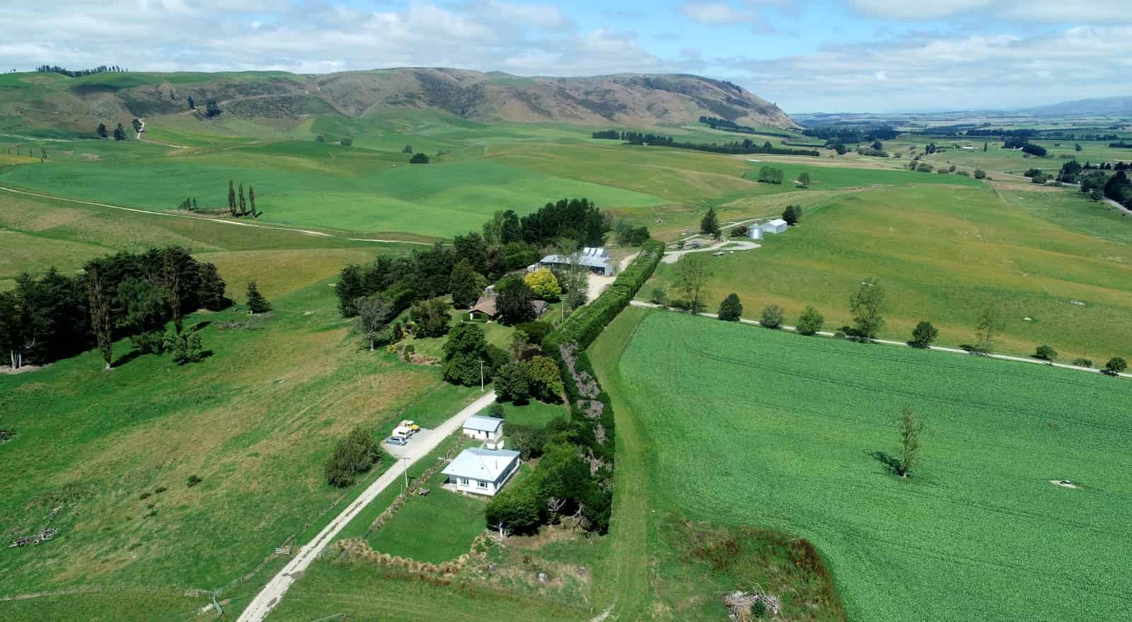 757 Albury Fairlie Road, Fairlie, Mackenzie For Sale realestate.co.nz