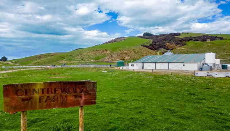 753 Parkers Bush Road, WAIMATE