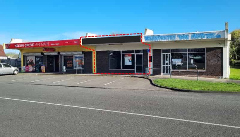 B/27 Rhodes Dr, Kelvin Grove