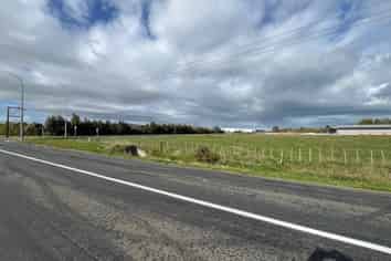 2 Hectare Parcel of Industrial Land For Sale