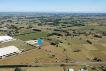 2 Hectare Parcel of Industrial Land For Sale