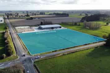 2 Hectare Parcel of Industrial Land For Sale