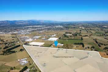 2 Hectare Parcel of Industrial Land For Sale