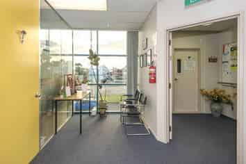 Wairau 364sqm office