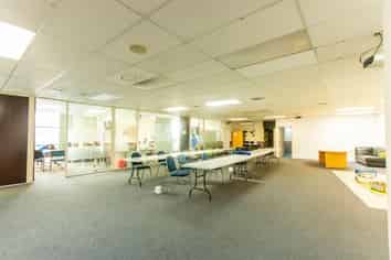 Wairau 364sqm office
