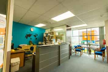 Wairau 364sqm office