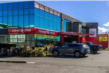 Wairau 364sqm office