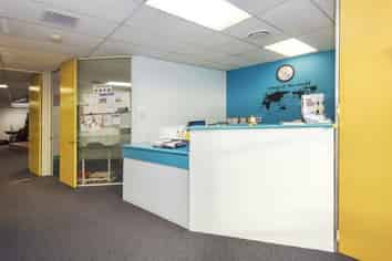 Wairau 364sqm office