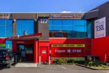 Wairau 364sqm office