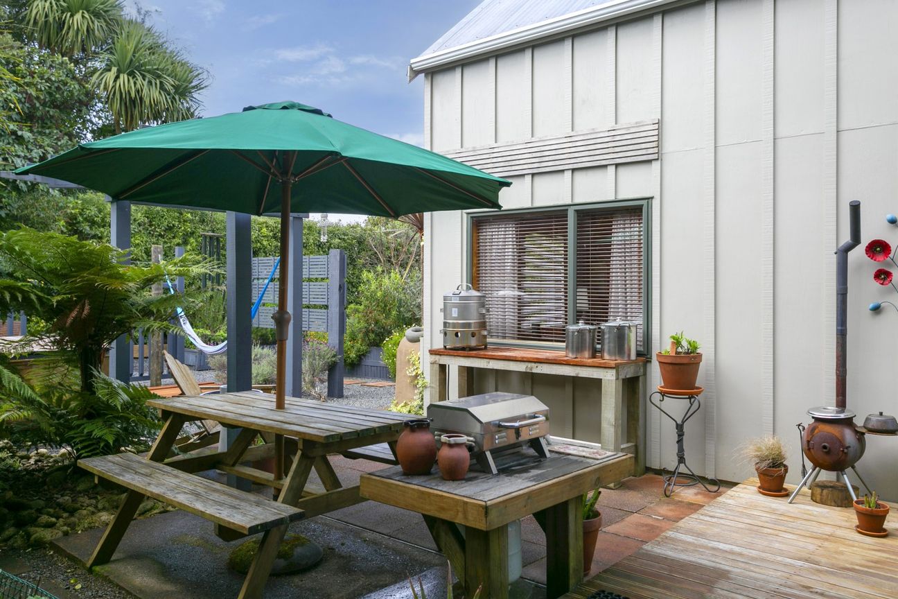 Pleasantly Surprising on Te Waaka – pohled 2