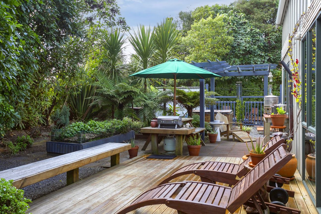 Pleasantly Surprising on Te Waaka – pohled 3