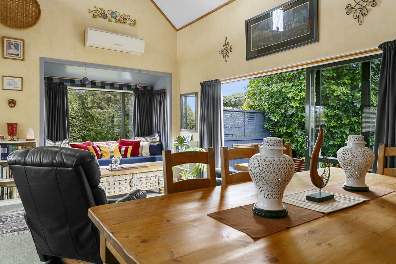 Pleasantly Surprising on Te Waaka – pohled 6