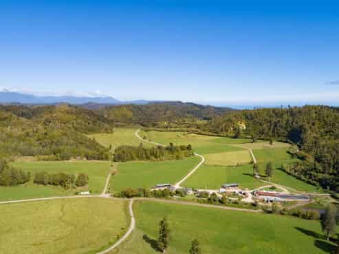 415 Granite Creek Road, Karamea