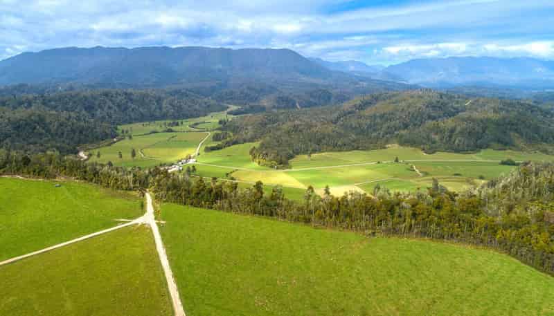 415 Granite Creek Road, Karamea
