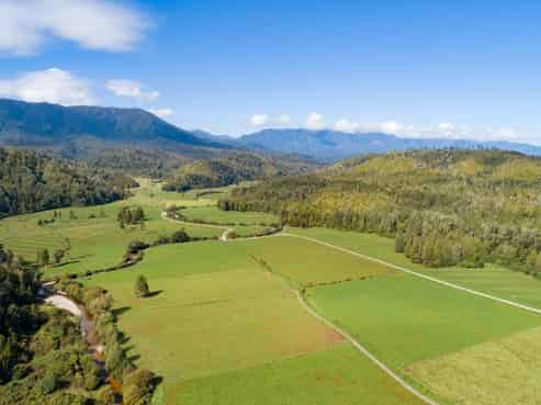 415 Granite Creek Road, Karamea