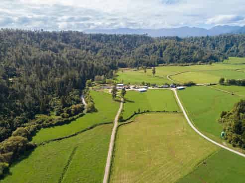 415 Granite Creek Road, Karamea