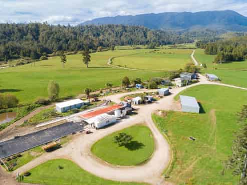 415 Granite Creek Road, Karamea