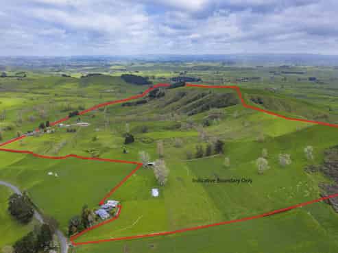 342 Happy Valley Road, Maihiihi