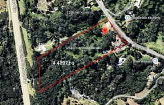 1214 East Coast road, Dairy Flat