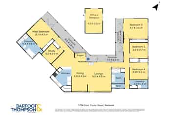 1214 East Coast road, Dairy Flat