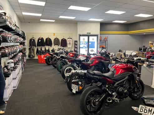Strategically Located Showroom With Great Exposure