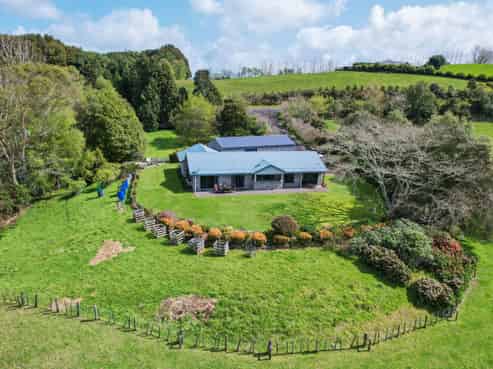 144 Mairoa Road, Piopio