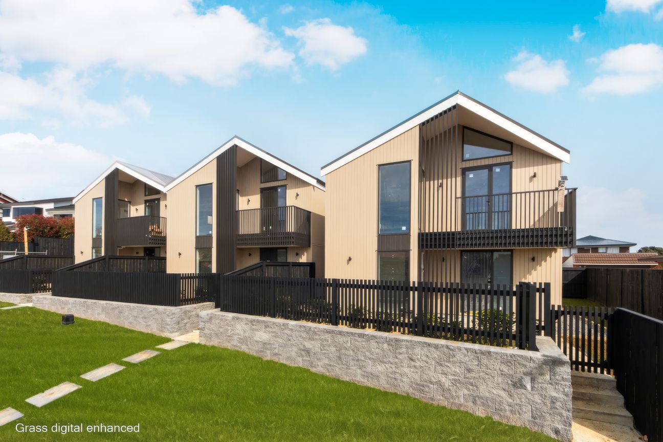 LUXURY Standalone House With Sea View & Garage - Widok 5