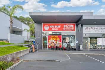 PRIME F&B UNIT WITH ESTABLISHED TENANT!
