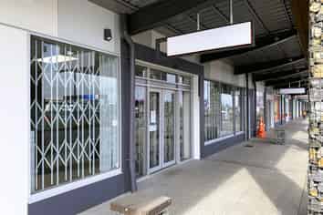 Prime 440m2 Airport Retail with Loading Zone