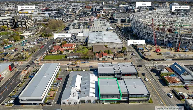  Level 1, 310 Tuam Street, Christchurch Central