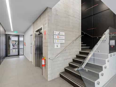 Modern Central City Office