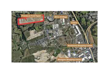 132-140 Fred Taylor Drive, Westgate