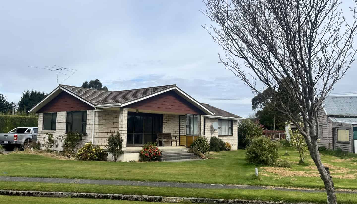 21 Scott Street, Mataura, Gore For Rent realestate.co.nz