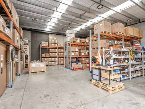 Modern industrial - multinational tenant