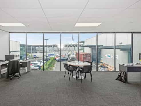 Modern industrial - multinational tenant