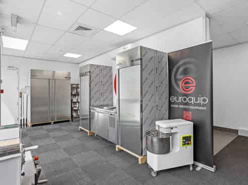 Modern industrial - multinational tenant