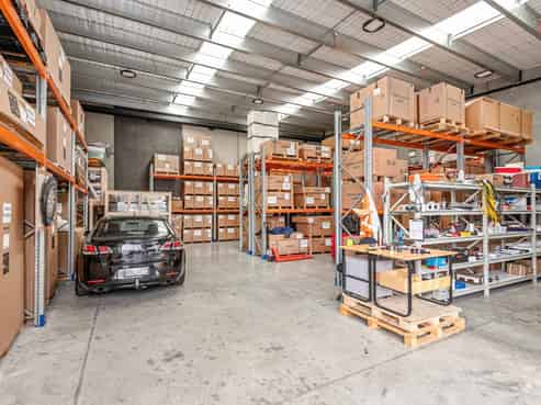 Modern industrial - multinational tenant