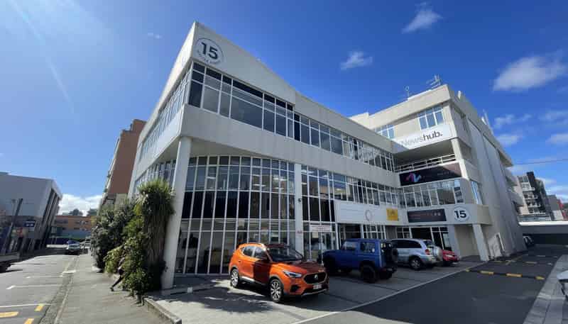 15 Walter Street, Te Aro