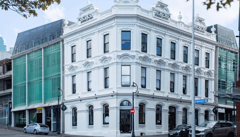 3  Vernon Street, Freemans Bay