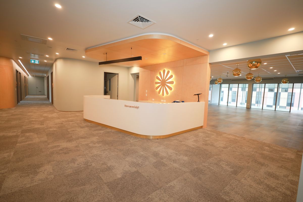 Premium Top-floor Office For Lease, Parnell