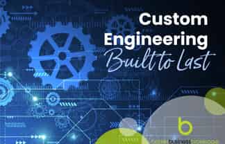 Robust Engineering / Fabrication plus a Custom Range