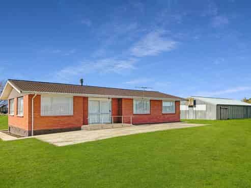 470 Fortification Road, Totara