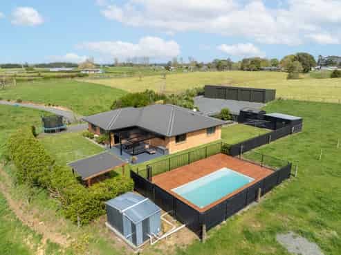 1381 Morrinsville-tahuna Road, Tahuna