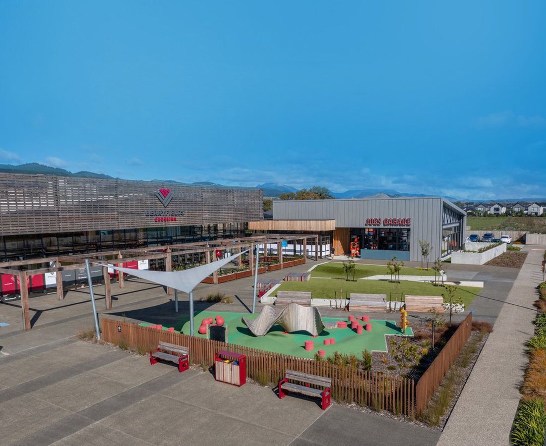 Berryfields Crossing - Retail, Office, Food - Ansicht 5