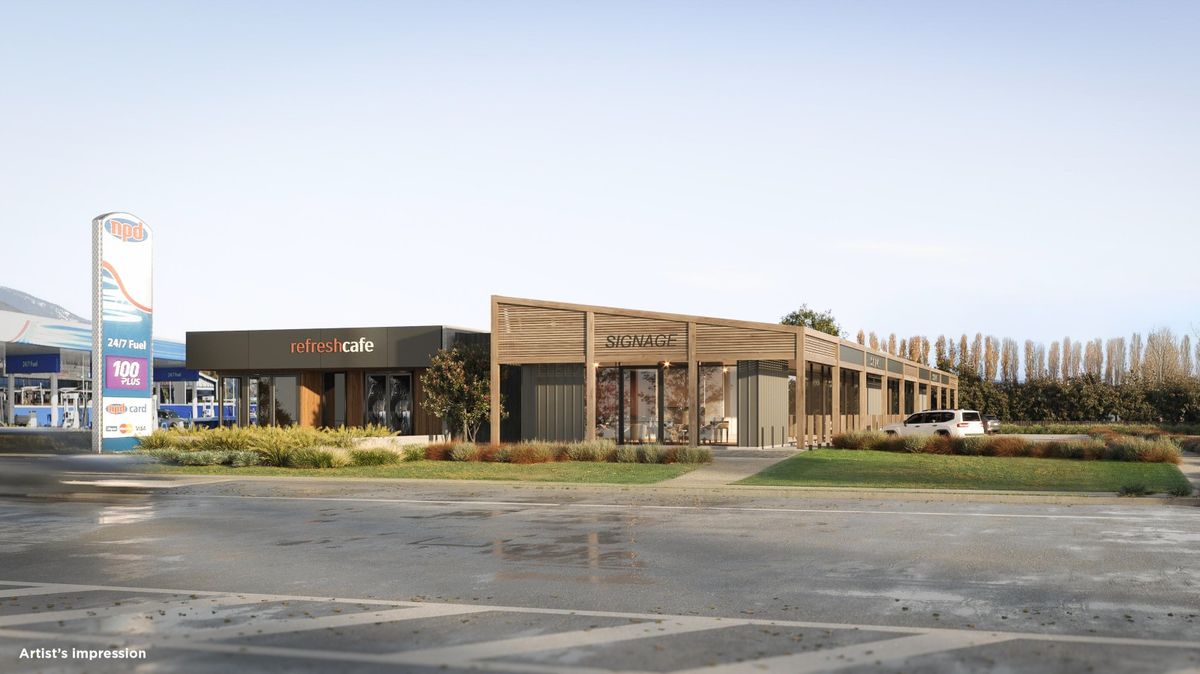 Berryfields Crossing - Retail, Office, Food - Ansicht 3